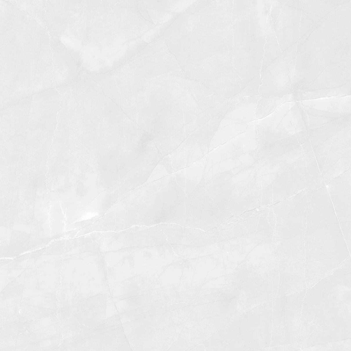 Керамогранит Нобл-Р 7 600x600x9 белый Керамин