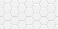 Плитка настенная Edelweiss Hexagon White WT36EDW15 New Trend
