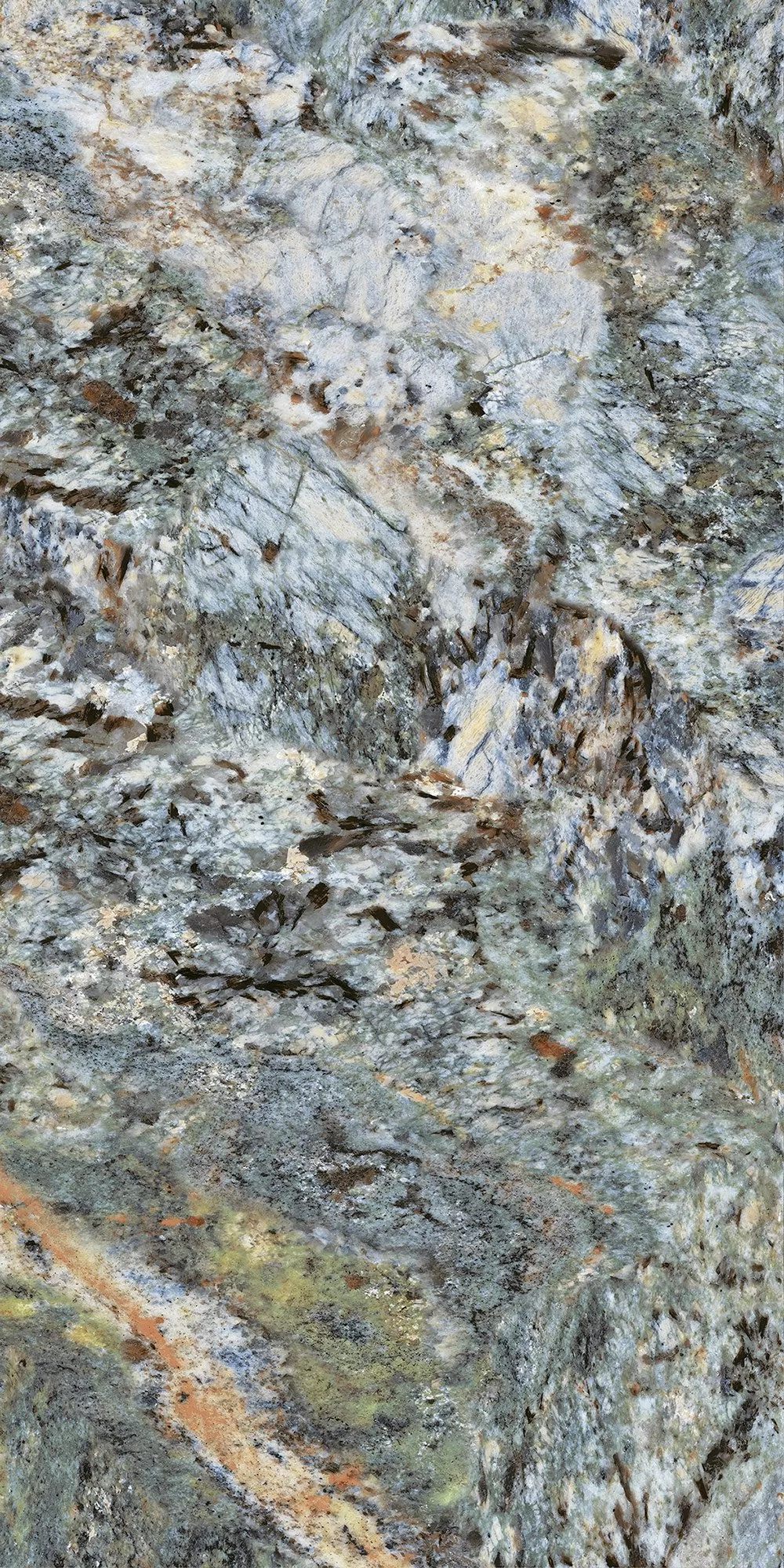 Керамогранит GT120609100PGR Medusa Мультиколор 60x120 (Global Tile)