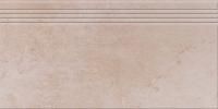 Ступени Diamond beige light PG ST 01 v2 300х600  Gracia Ceramica