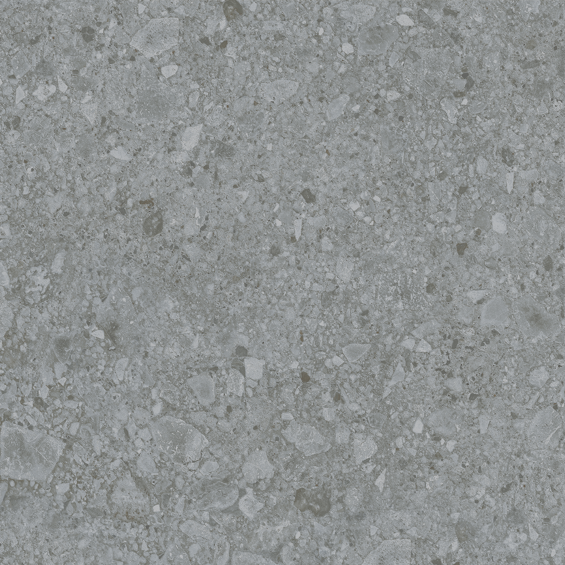 LB Ceramics Керамогранит Иней Tech 6461-0430 60х60 темно-серый