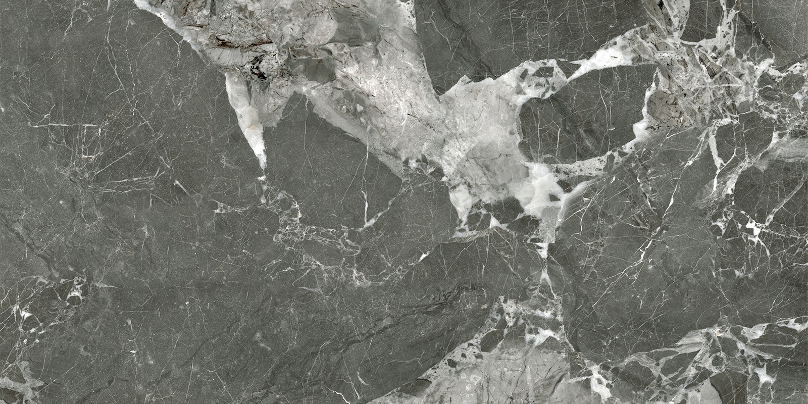 Керамогранит Континент графит / Kontinent graphite 60120KTN25P 60x120 Artkera Group