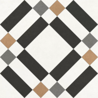 Керамогранит Design Mix 1 GP2020DMX31 New Trend 20х20 пэчворк