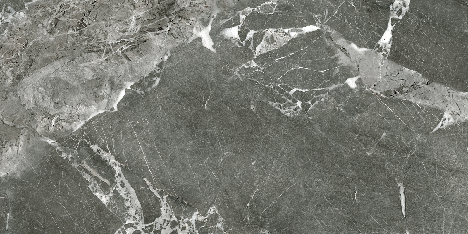 Керамогранит Континент графит / Kontinent graphite 60120KTN25P 60x120 Artkera Group