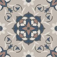 Керамогранит Motto Вельвет Levels Brich Decor 1056 20x20 арт. N100196