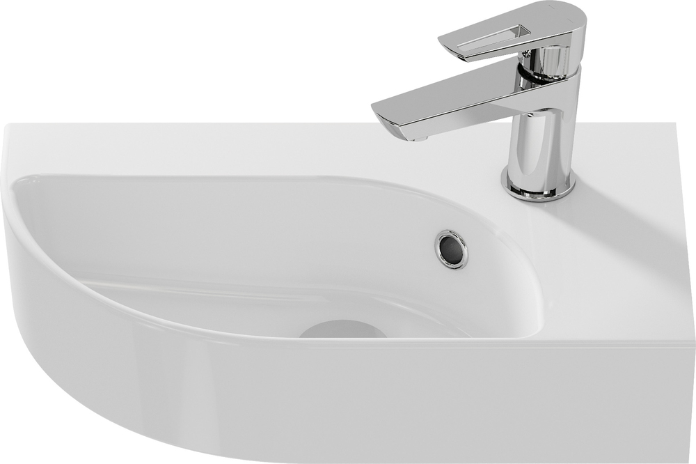 Раковина CAMEO 45 правая