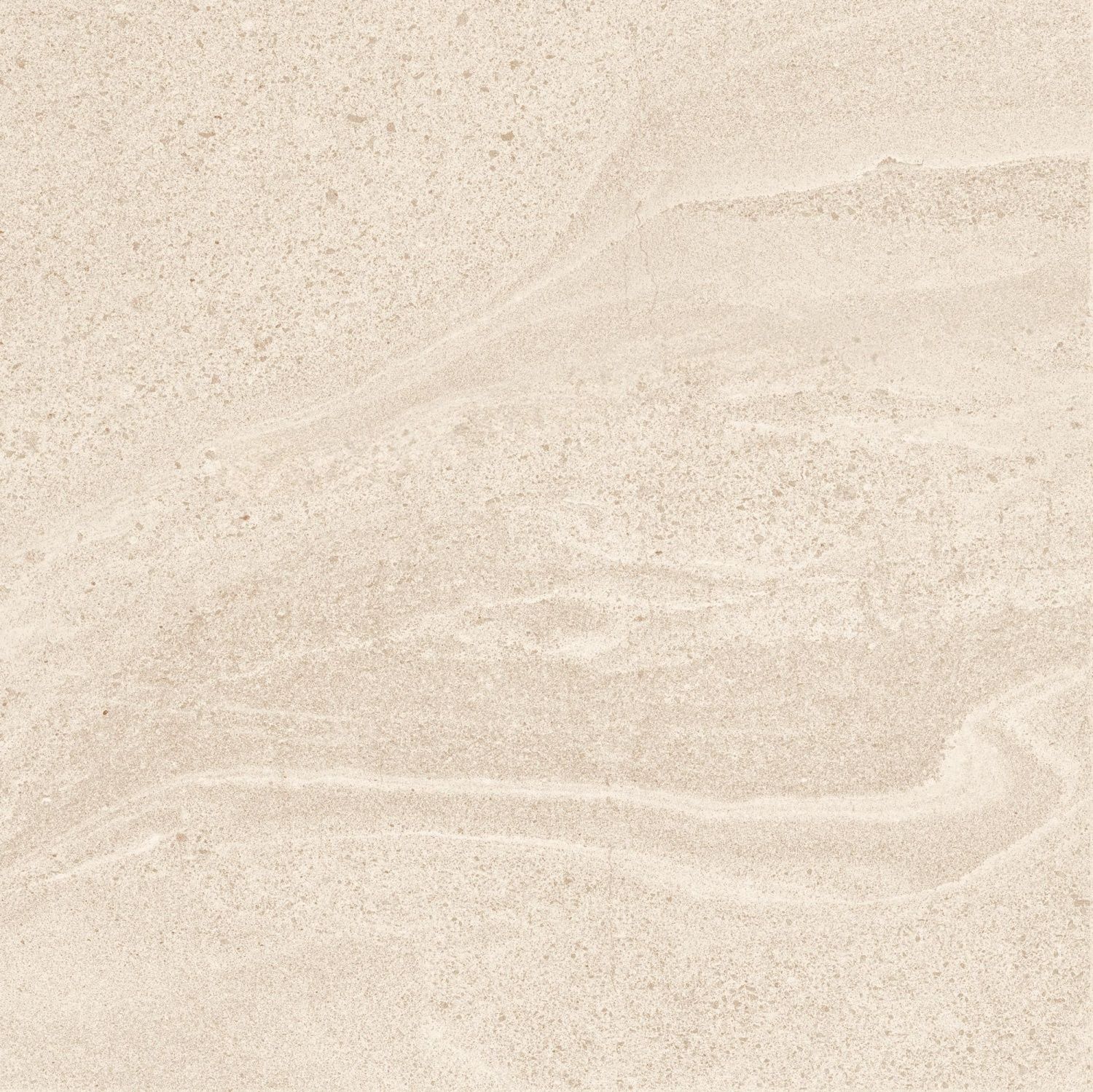 Керамогранит Cersanit Sandstone  светло-бежевый ректификат  59,8x59,8 A17896 (Alma Ceramica)