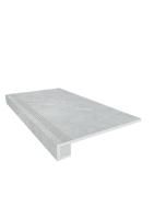 Kailas Ступени Kailas KA 01 33x120x1 неполированные Серый (Ametis by Estima)