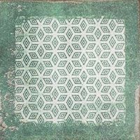 Decocer Toscana GREEN DECO 20x20
