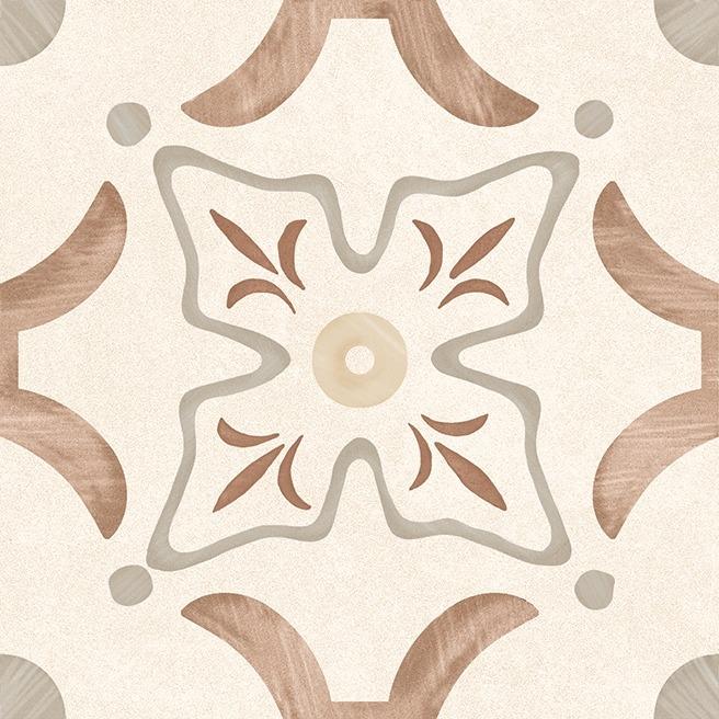 Керамогранит Motto Вельвет Clay Decor 3 20x20 арт. N100199