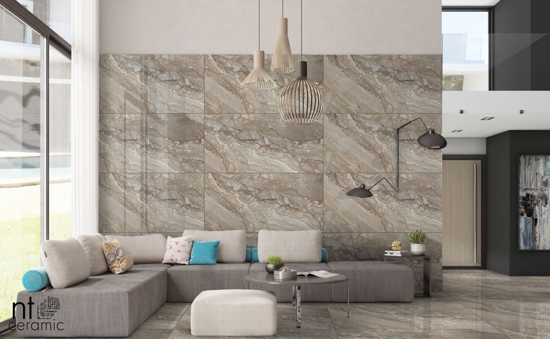 Керамогранит NTT99509P Gravel Natural 60x120