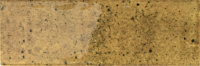 Плитка Jazz Ginger 7.5x22.5 (Smile Tile), глянцевая плитка метро кабанчик