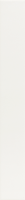 Плитка керамическая настенная 31181 HOPP White 5х40 см (60 кор./палл.) (Equipe)