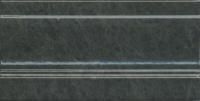 FMD027 | Плинтус Стемма зеленый темный 20*10, Керама Марацци