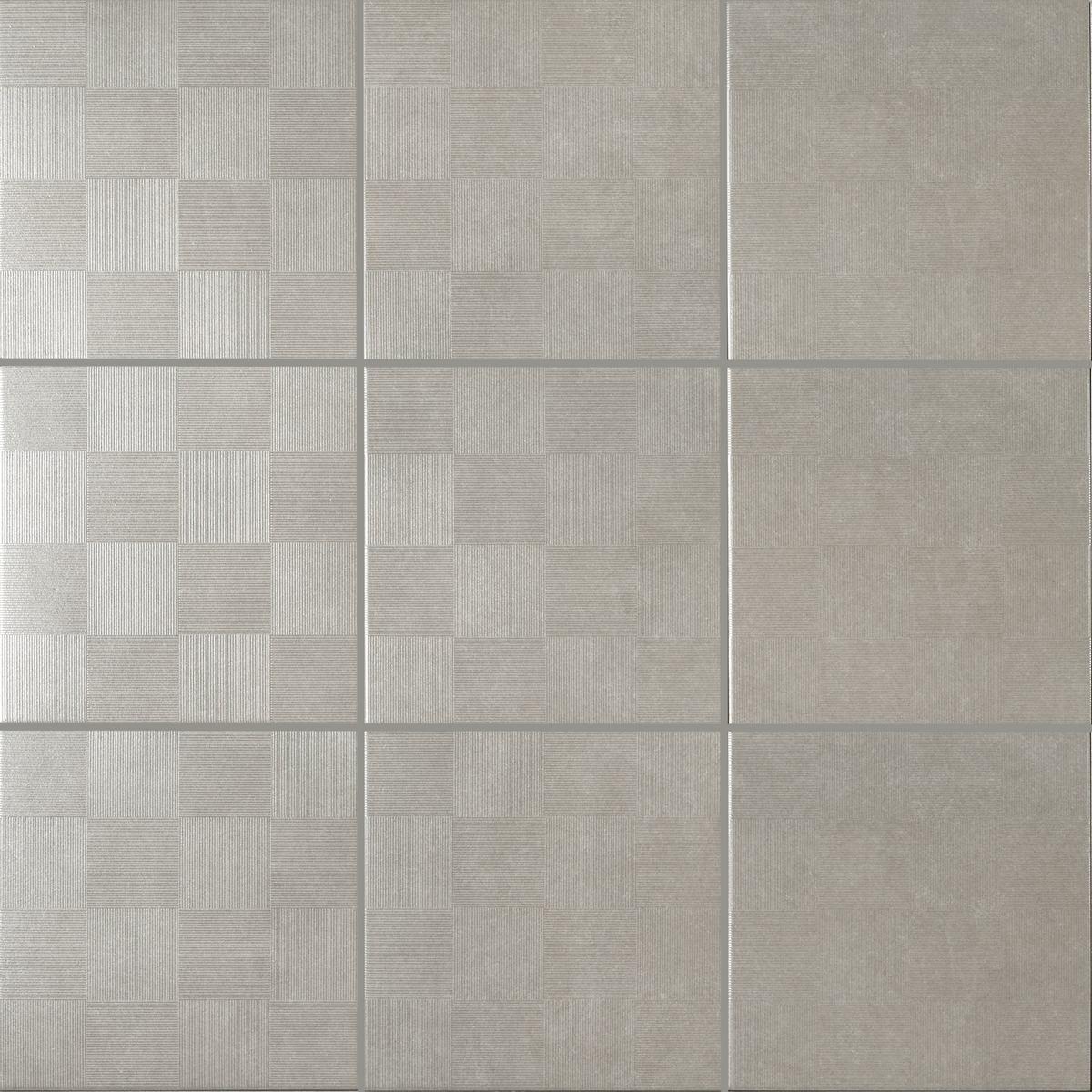 Керамогранит Motto Монотон Даст Матовый 20x20 арт. N100112