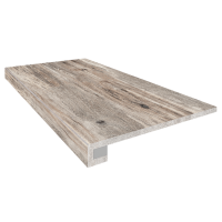 Ступени Brigantina BG 03 33x120x1 неполированные Серый (Estima Ceramica)