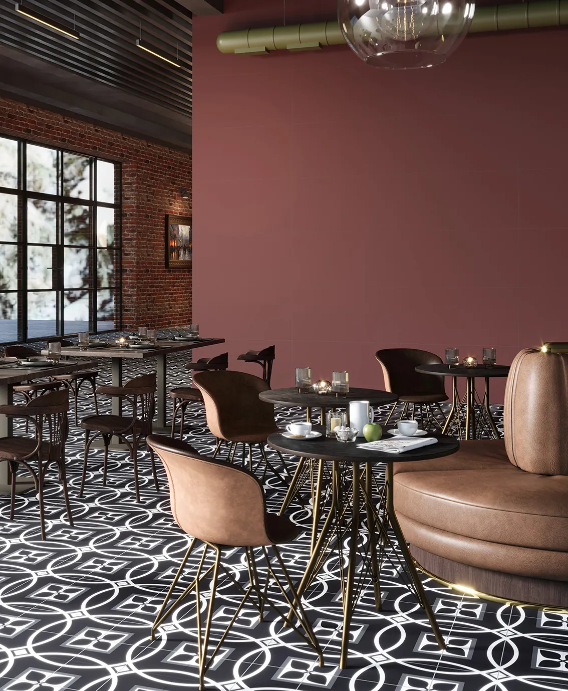 Керамогранит Elite Maldives 5мм Matt 60x120