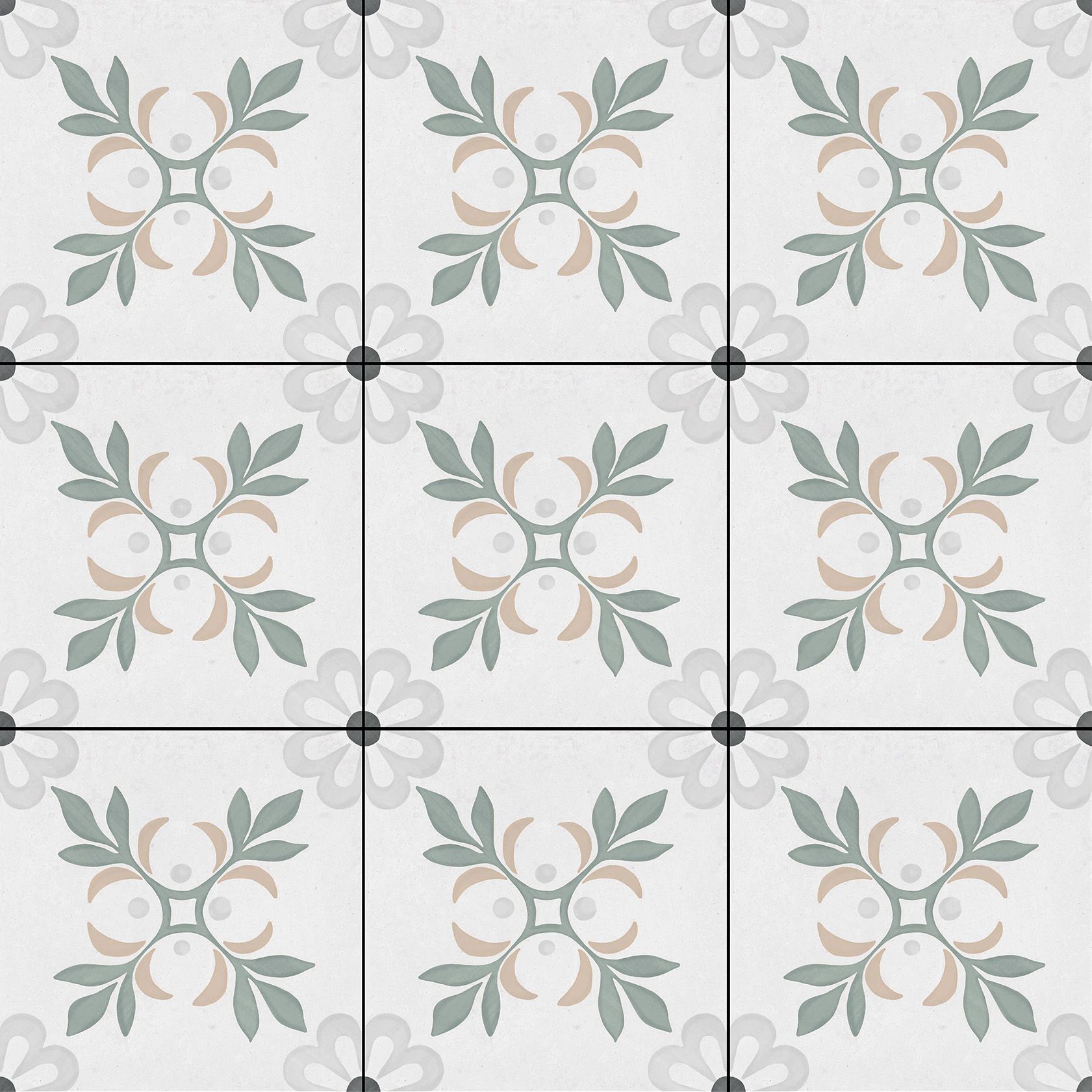 Керамогранит, CELESTE 20x20, Siena