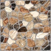 Керамогранит Cersanit Rento  бежевый  рельеф  29,8x29,8 A16431