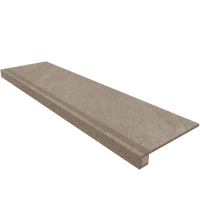 Estima Gabbro Ступени Gabbro GB 02 33x120x1 неполированные Серый