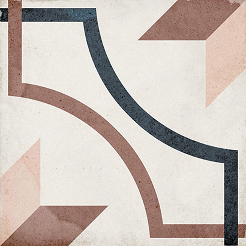 Гранит керамический 24409 ART NOUVEAU Embassy Colour 20х20 см Equipe Ceramicas