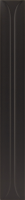 Плитка керамическая настенная 31177 HOPP BRO Graphite 5х40 см (56 кор./палл.) (Equipe)