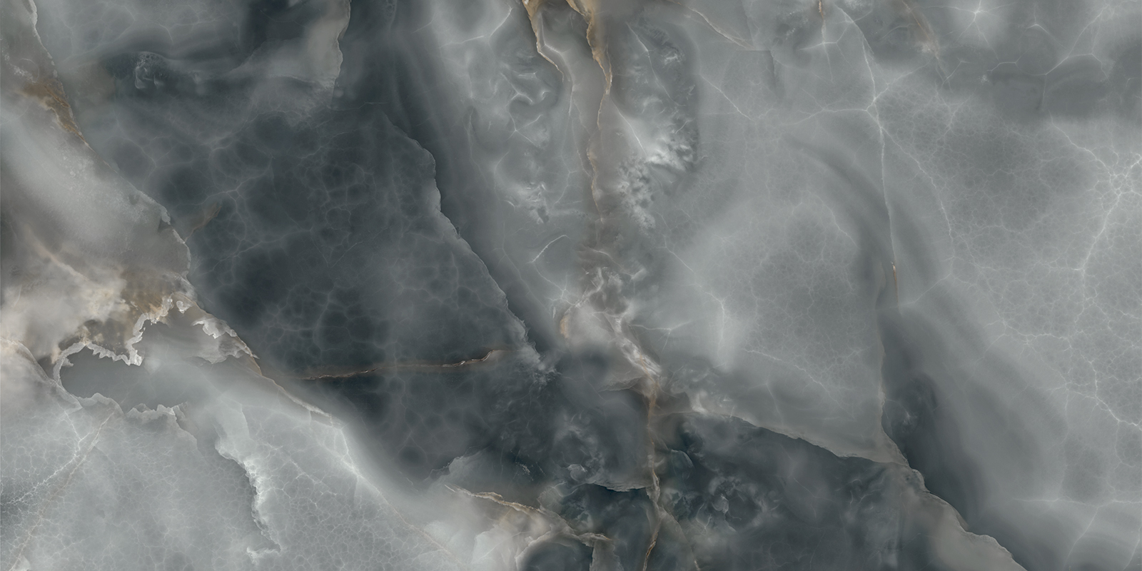 Керамогранит Арт Минерал черный / Art Mineral black 60120AML99P 60x120 Artkera Group