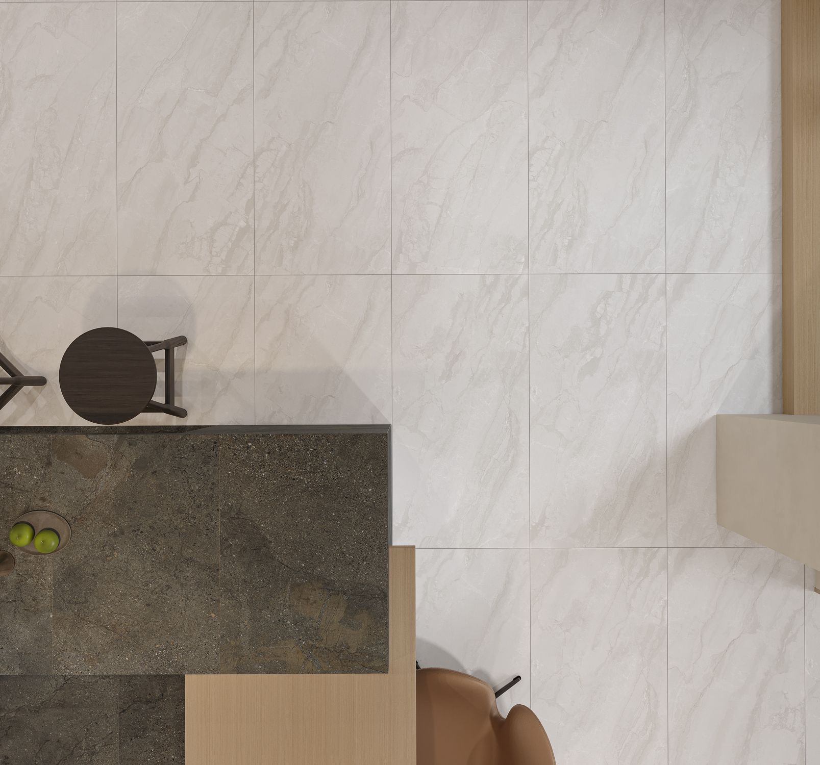 Керамогранит NTTHS99801D Infinity Sky Castle 4D 60x120