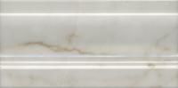 FMD024 | Плинтус Стемма белый 20*10, Керама Марацци