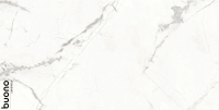 Керамогранит Statuario Alba Glossy M4400P Buono Ceramica 60х120