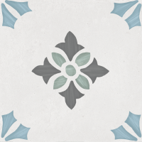 Гранит керамический 36516 SIROCCO BLOOM 22,3х22,3х0,9 см