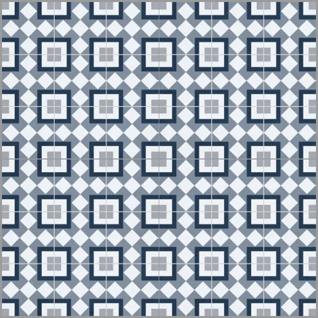 Керамогранит Carpets Bristol Blue Matt 60х60