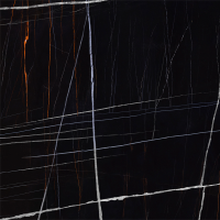 Гранит керамический K-1004/MR MARBLE TREND Nero Dorato 60x60 см