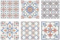 5227 Суррей д/стен 20*20 (1,4 в коробке)), Керама Марацци