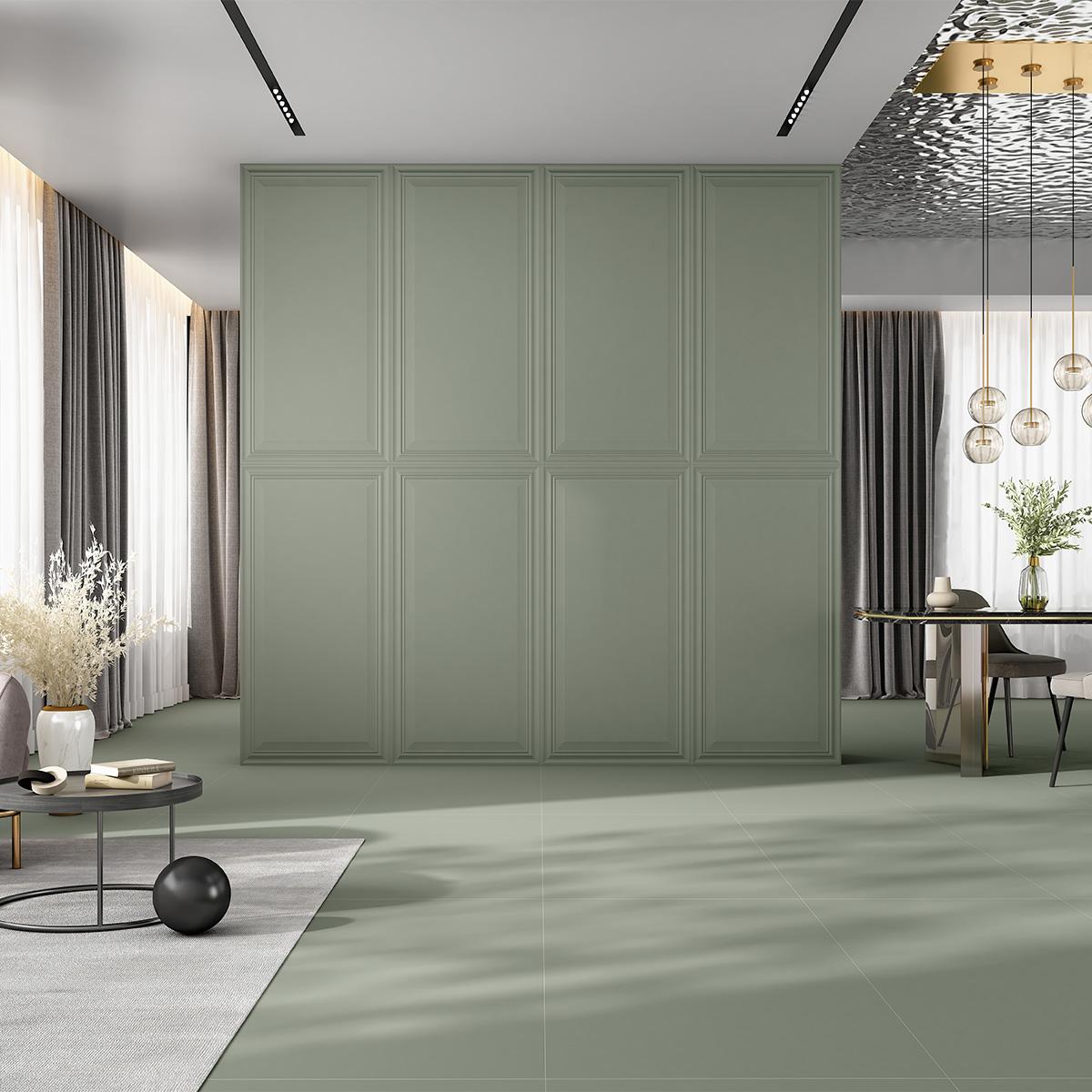 Керамогранит Motto Монотон Гравэл Матовый 60x120 арт. N100159