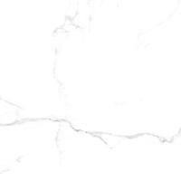 Statuario Justice Grey Керамогранит белый 80х80 Полированный