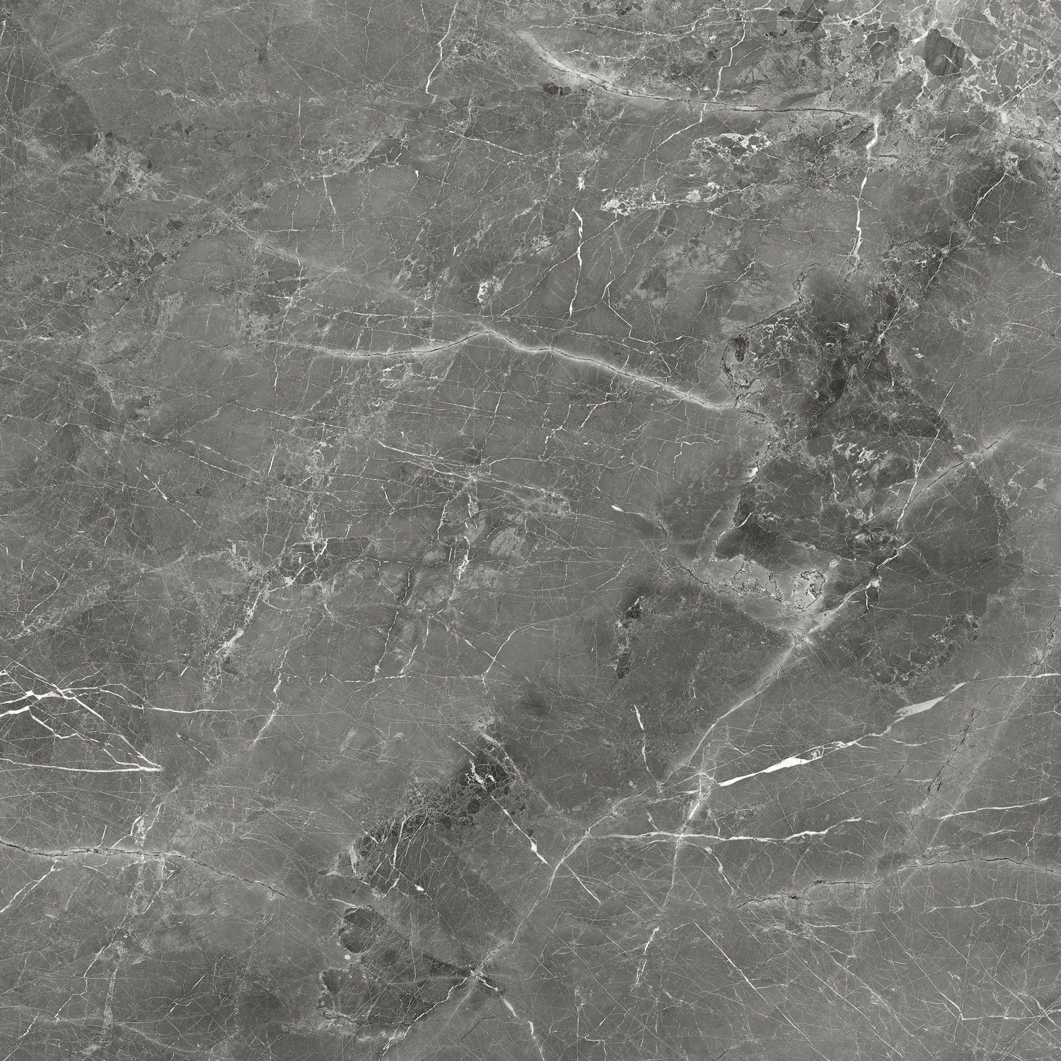 Керамогранит GT606012109SPR Tulip Темно-серый Soft Sugar 60x60 (Global Tile)