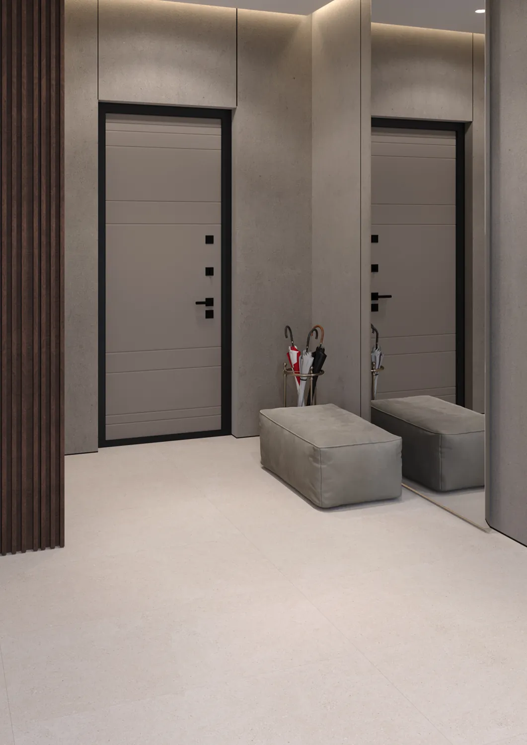 Керамогранит Alpine Bianco Matt 60x120