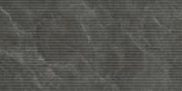 VitrA Rigato Керамогранит Декор Антрацит 60x120 натуральный