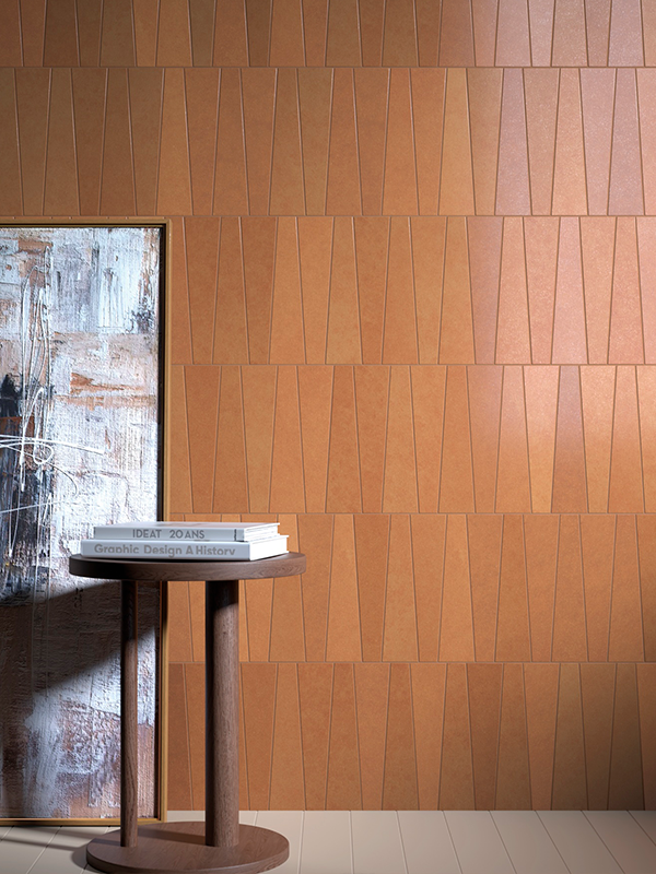 Гранит керамический 32454 BAMBOO Barro 5,6х22,4 см