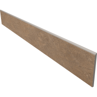 Плинтус Gobi GO 02 7x60x1 неполированный Бежевый (Estima)