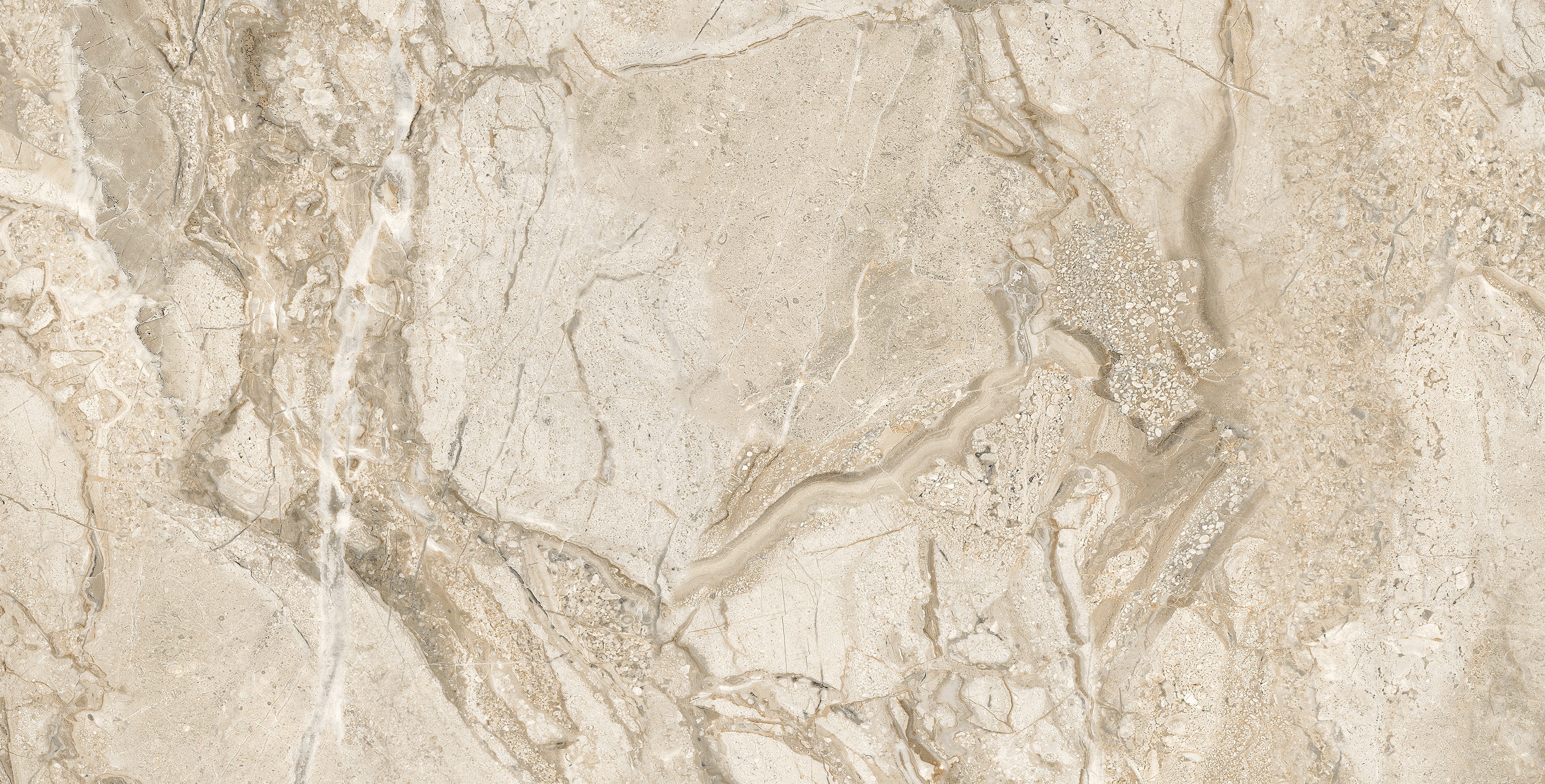 LB Ceramics Керамогранит Проталина 6260-0281 30x60 бежево-коричневый