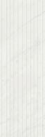 12102R Борсари белый структура обрезной д/стен 25*75, Керама Марацци