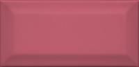 16056 Клемансо розовый грань д/стен 7,4*15, Керама Марацци