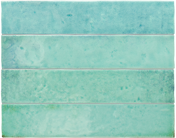 Плитка керамическая 31629 MENORCA Aqua 6,5х32,8 см