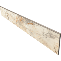 Плинтус Marble ONLYGRES MOG 301 7x60x0.9 полированный Бежевый