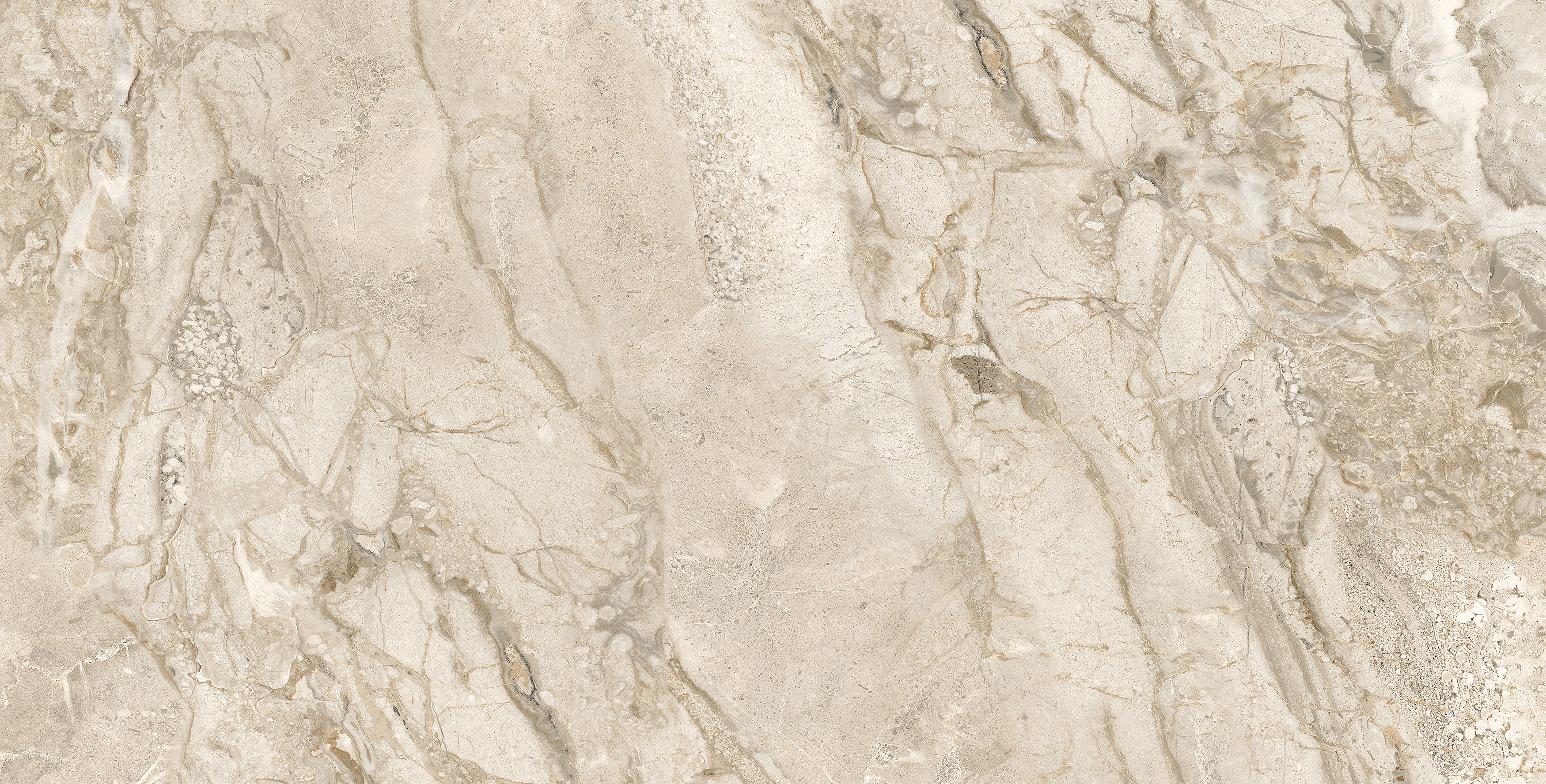 LB Ceramics Керамогранит Проталина 6260-0281 30x60 бежево-коричневый