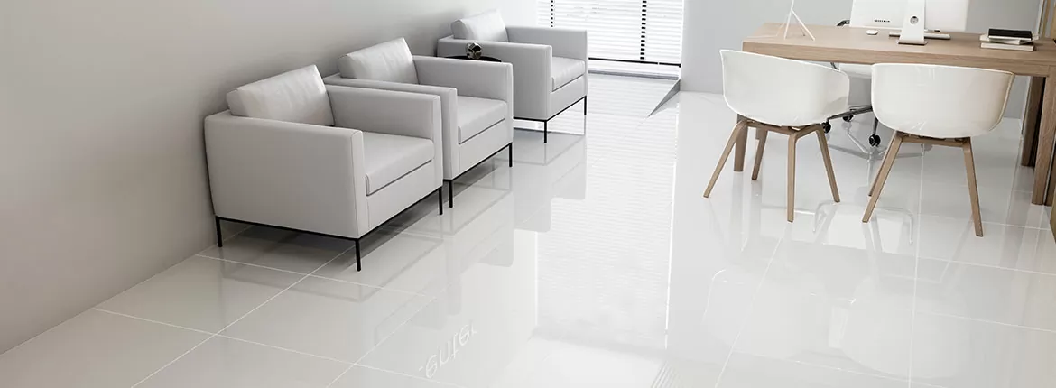 Керамогранит Extra White Polished 60x120