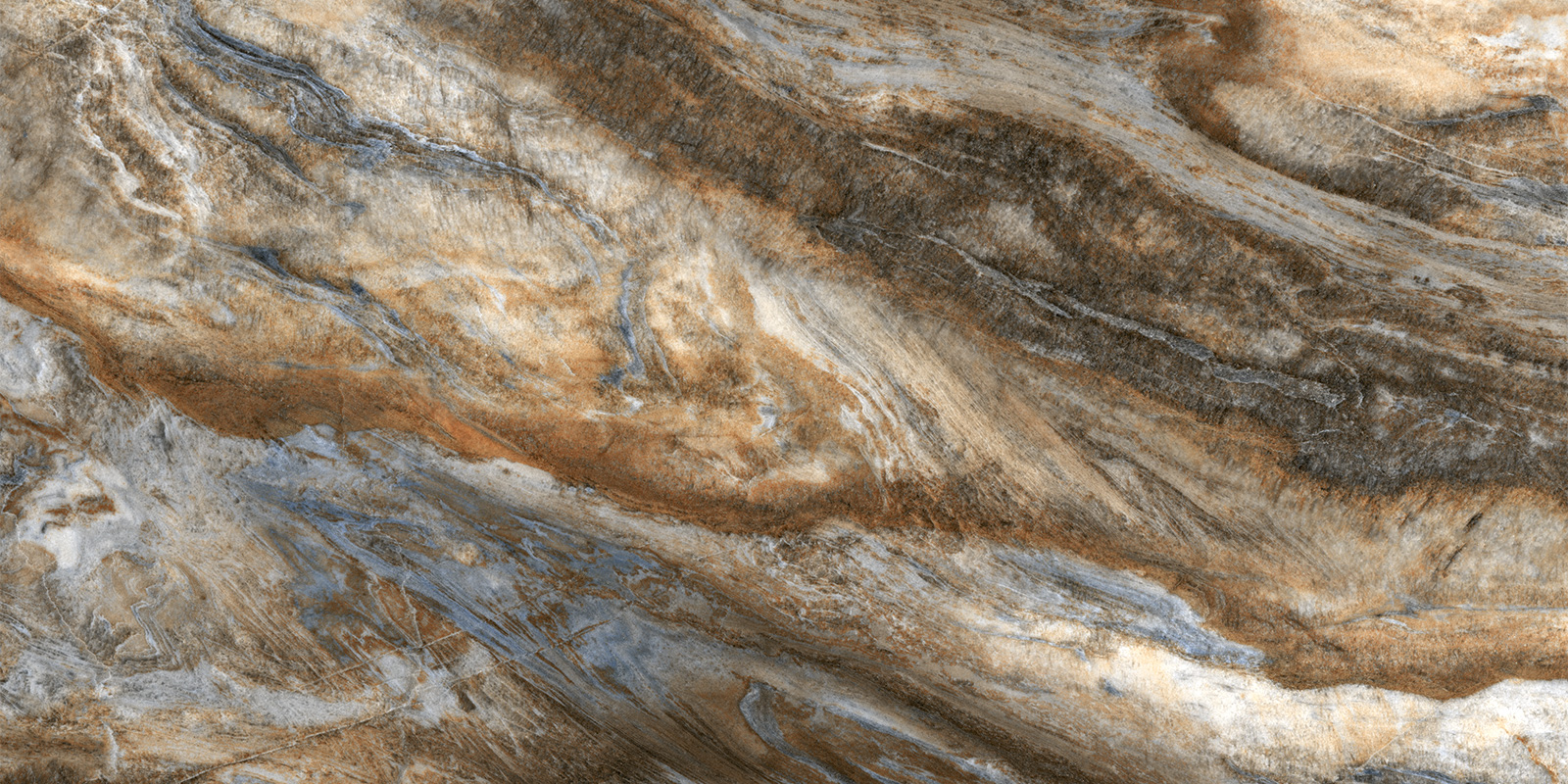 Керамогранит Экзотика Пламя / Ekzotika Plamya 60120EKZ44P 60x120 Artkera Group