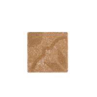 Stone4Home Toscana ORNAMENT №8 10x10 плитка из натурального травертина